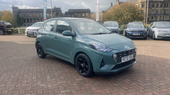 Hyundai i10 1.0 MPi SE Connect 5dr Petrol Hatchback